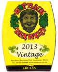 2013 Vintage