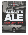 All Saints Ale