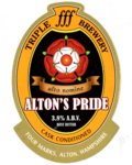 Alton's Pride