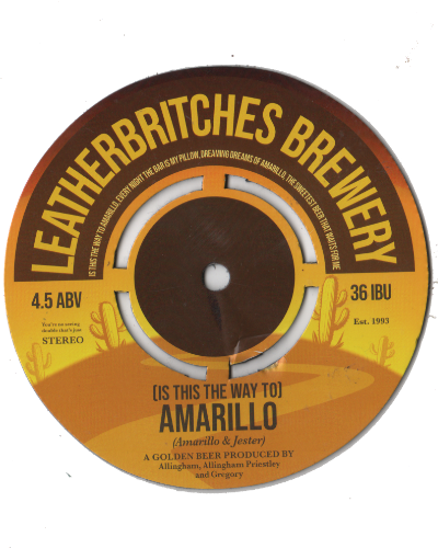 Amarillo