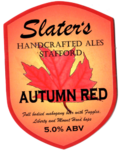 Autumn Red