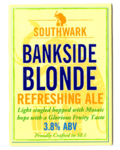 Bankside Blonde