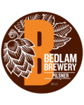Bedlam Pilsner