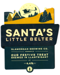 Santa's Little Belter