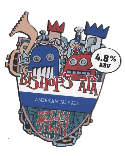 Bishop's APA