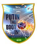 Putin the Boot in