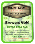Brewer's Gold