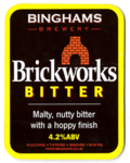 Brickworks Bitter