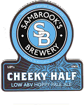 Cheeky Half