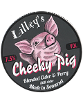Cheeky Pig