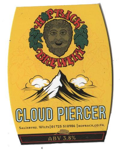 Cloud Piercer