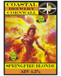 Springfire Blonde