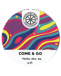 Come & Go Mosaic