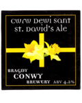 Cwrw Dewi Sant (St. David's Ale)