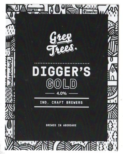 Digger's Gold