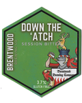 Down the 'Atch