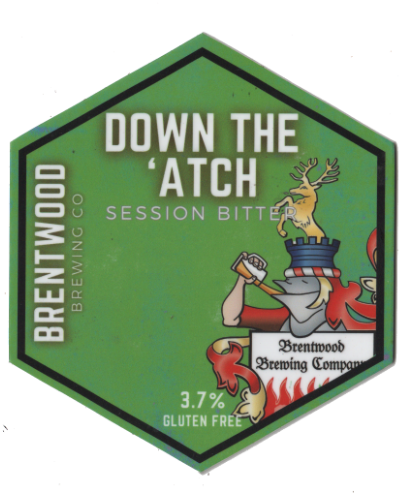 Down the 'Atch