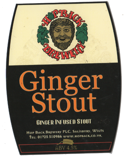 Ginger Stout