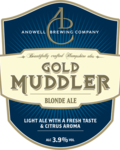 Gold Muddler