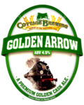 Golden Arrow