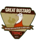 Great Bustard
