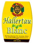 Hallertau Blanc