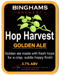 Hop Harvest