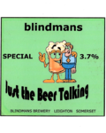 Just the Beer Talking