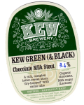Kew Green & Black
