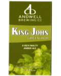 King John Green Hop