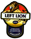 Left Lion