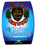 Winter Lightning