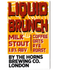 Liquid Brunch