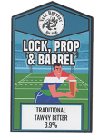 Lock Prop and Barrel