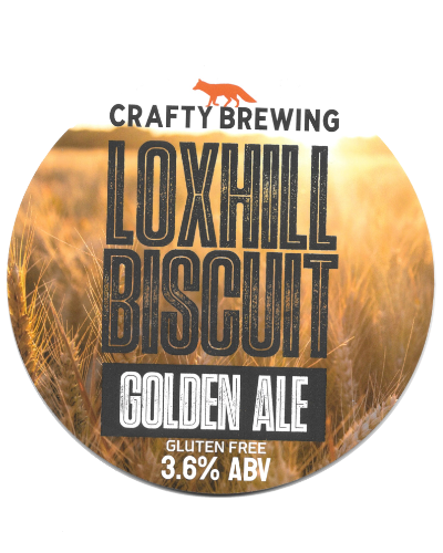 Loxhill Biscuit