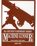 Machine Gunner