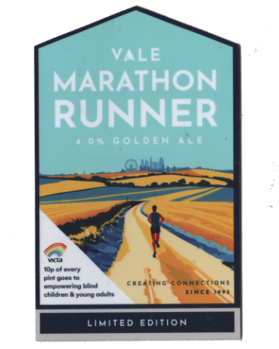 Marathon Runner