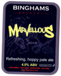 Marvellous