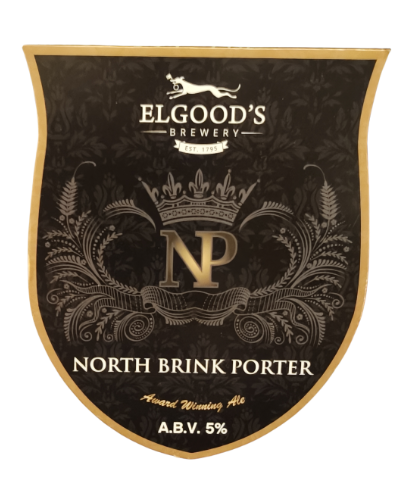 North Brink Porter
