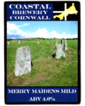 Merry Maidens Mild