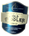 Gold Muddler