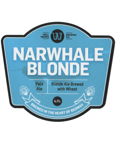 Narwhale Blonde