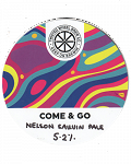Come & Go Nelson Sauvin Pale