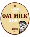 Oat Milk Stout