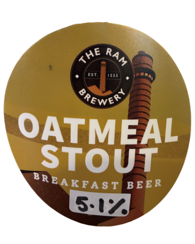Oatmeal Stout