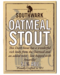 Oatmeal Stout