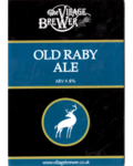 Old Raby Ale