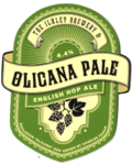 Olicana Pale