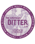 The Ordinary Bitter