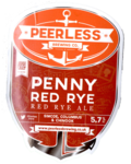 Penny Red Rye